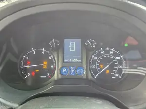 Lexus GX 2011 SUV - Gray