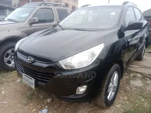 Hyundai Tucson 2013 Baki