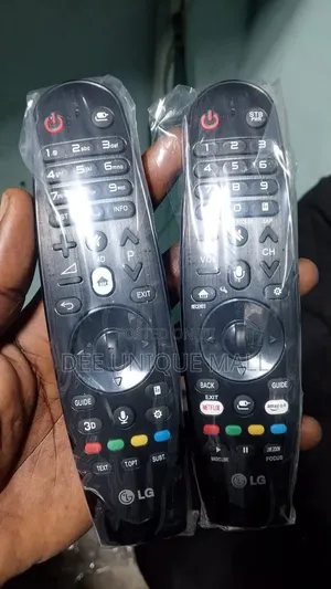 Mai Sauya Nesa Na Smart TV Ga LG Da Sauran Kayayyaki