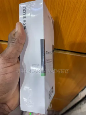 Sabon Infinix Note 60 Pro 256GB Orange