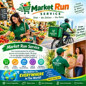 Market Run Service