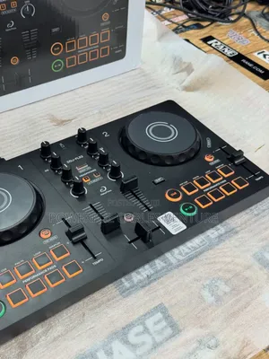 AlphaTheta DDJ-FLX2 DJ Controller