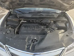 2014 Acura MDX SH-AWD Technology Package SUV