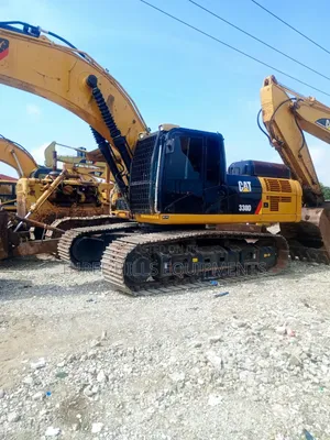 Caterpillar 330D Excavator
