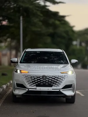 Changan UNI-K 2025 Fari