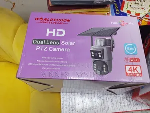 Ubox Triple Lens Camera AOV