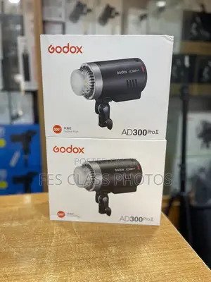 Godox AD300Pro II Outdoor Flash
