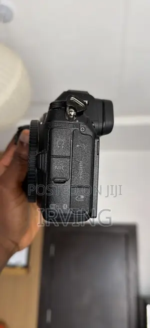 Nikon Z6 Mirrorless Camera Body