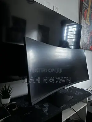 Xiaomi 34" Curved Monitor Mai Fadi