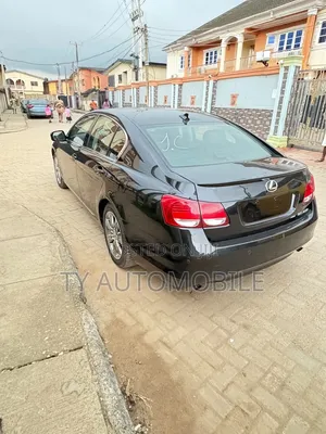 Lexus GS 350 2010 Baki