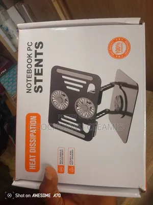 Laptop Stand Mai Fan - Mai Girma & Mai Ninka