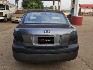 2008 Kia Rio 1.6 Automatic Sedan