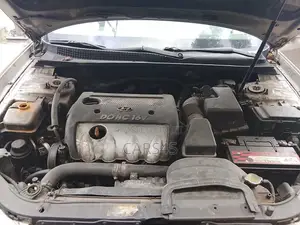 Hyundai Sonata 2.0 CRDi Automatic 2009 Zinari