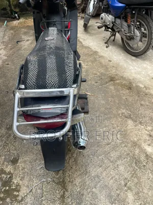 Haojue HJ110-2C 2024 Baki