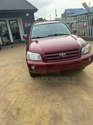 Toyota Highlander 2006 Jaja