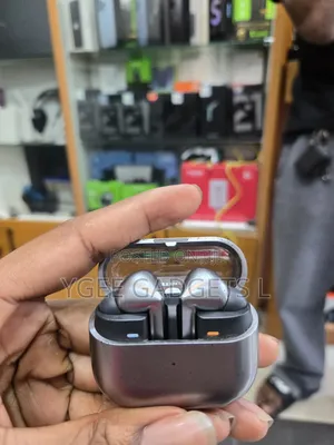 Samsung Buds 3 Pro - An Yi Amfani Da Su