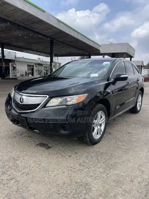 Acura RDX 2014 4dr SUV (3.5L 6cyl 6A) Baki