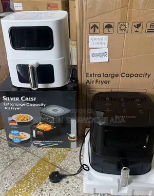 Sabon Silver Crest 10L Digital Air Fryer