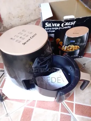 Sabon Silver Crest 8.5L Air Fryer