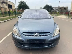 Peugeot 307 1.4 2005 Grey