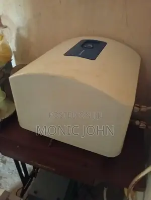 Polystar Mai Zafi Ruwa Na Lantarki
