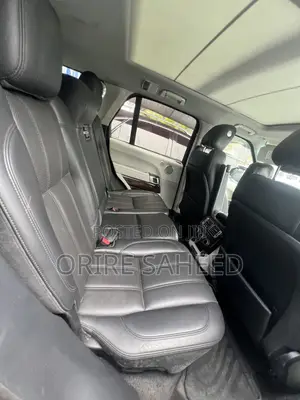 2015 Range Rover Vogue