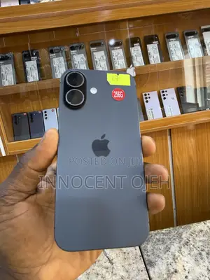 Apple iPhone 17 256GB Black