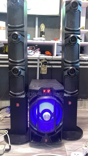 Djack Home Theater System