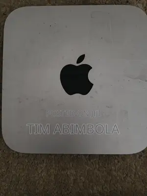 Apple Mac Mini Desktop Computer - 12GB RAM, 500GB SSD