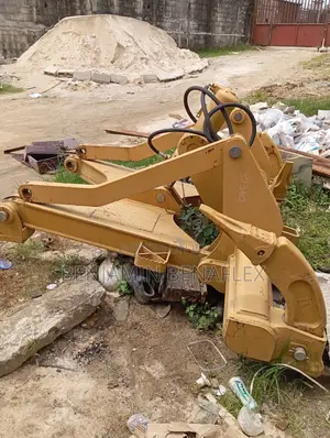 Caterpillar D6 Ripper - Wadda Akawo Daga Kasashen Waje