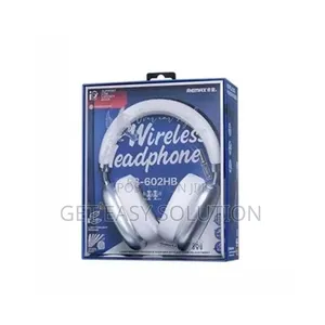 Remax RB-602HB Bluetooth V5.2 Wireless Headset