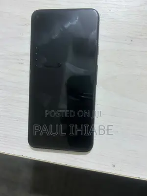 Google Pixel 5 128GB Black (Faulty Screen)