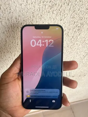 Apple iPhone 13 Pro Max 128GB - Bayan Ya Fadu
