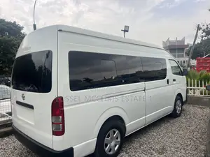 Toyota HiAce 2019 - Kyakkyawar Yanayi