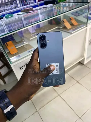Tecno Pop 8 64GB Baki - An Yi Amfani Da Shi A UK