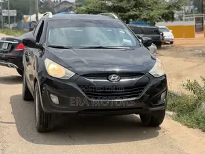 Hyundai Ix35 2012 Baki