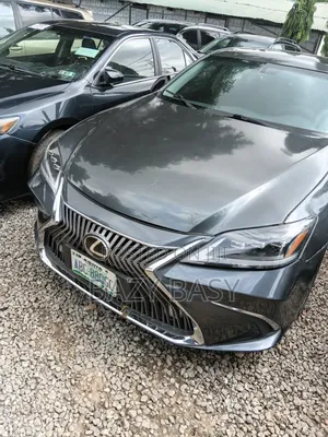 Lexus ES 2015 Grey