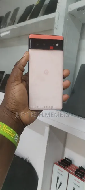 Google Pixel 6 128GB Rose Gold