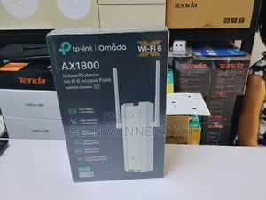 TP-Link Omada EAP625 WiFi 6 Access Point