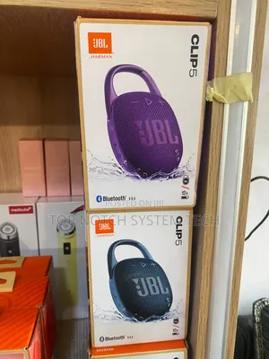 Sabon JBL Clip 5 Bluetooth Speaker
