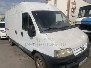 Citroen Jumper 2006 Fari Diesel Dogon Chassis