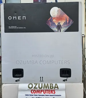 Sabon HP OMEN 35L Gaming Desktop: Intel Core Ultra 9, 32GB RAM, RTX 5070 Ti