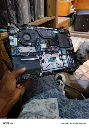 Dell 3420 Motherboard - 11th Gen Core i5