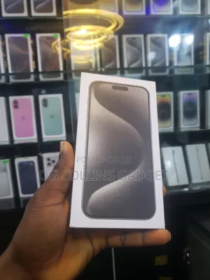 Sabon Apple iPhone 15 Pro Max 1 TB Silver