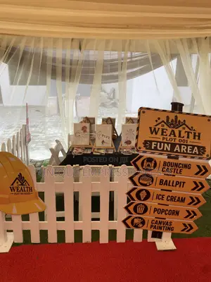 Affordable Kids Birthday Decorations & Event Planning