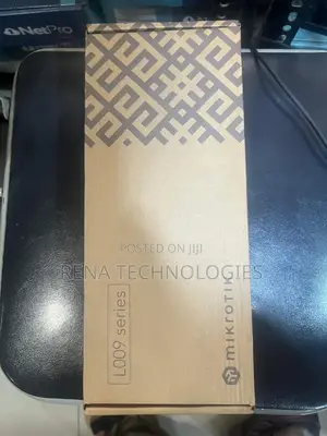 MikroTik L009UiGS-2HaxD-IN Wi-Fi 6 Gigabit Router