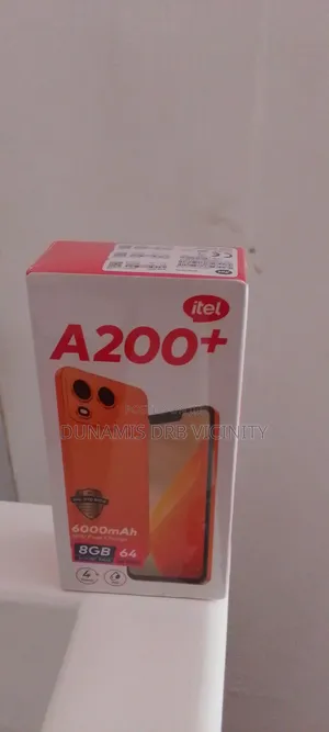 Sabo Itel A200+ 64GB Blue