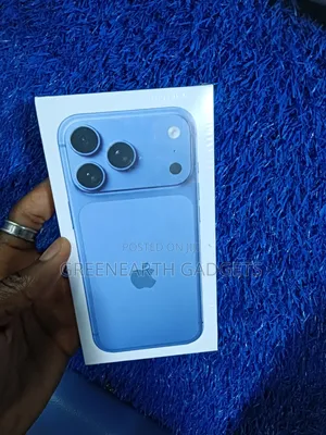 Sabon Apple iPhone 17 Pro Max 1TB Blue