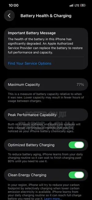 Apple iPhone 12 Pro Max 256GB Black