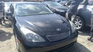 Lexus ES 2005 Baki